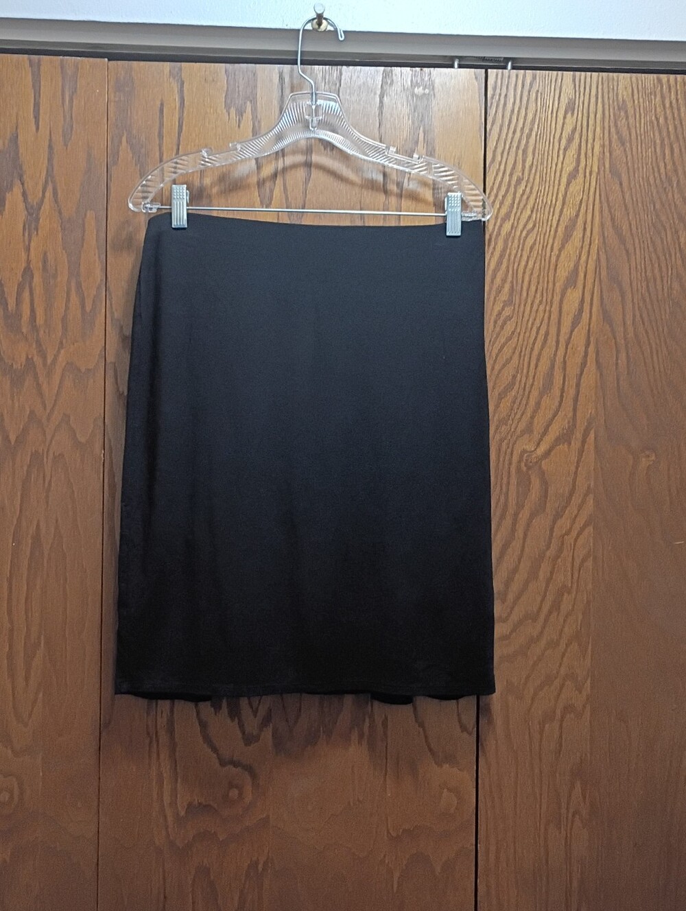 J.jill Classic Black Women's Skirt